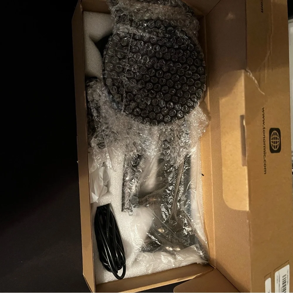 Tonor q91 microphone brand new never used